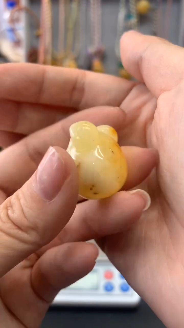 【闪购商品】琥珀珠宝奇石未镶嵌823