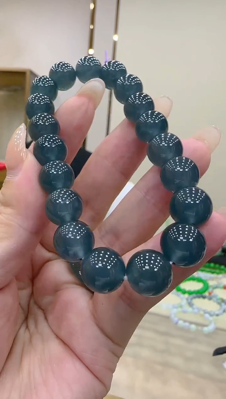 【闪购商品】翡翠手串未镶嵌团购多样性发一件