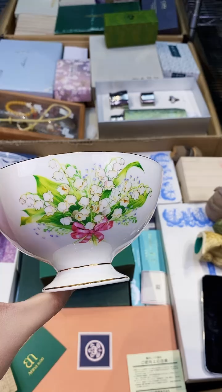 【闪购商品】瓷片都是我的大宝贝儿瓷器