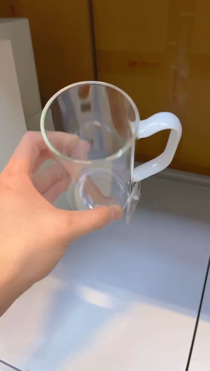 禾器-清予杯-白玉色