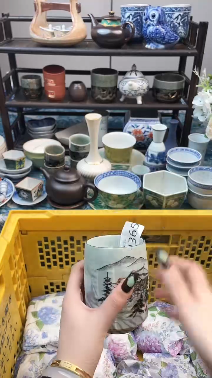 瓷片雪*瑞瓷甄选满18包邮H365