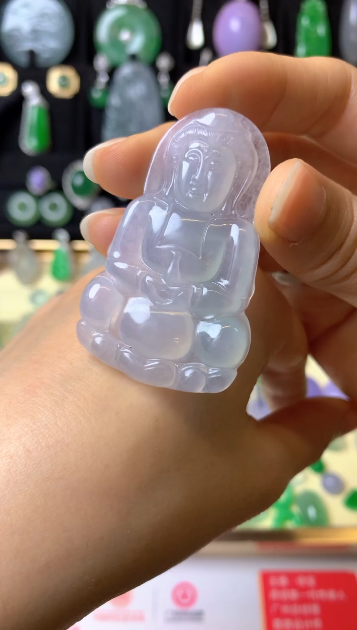 【闪购商品】定制翡翠未镶嵌毛货抛光