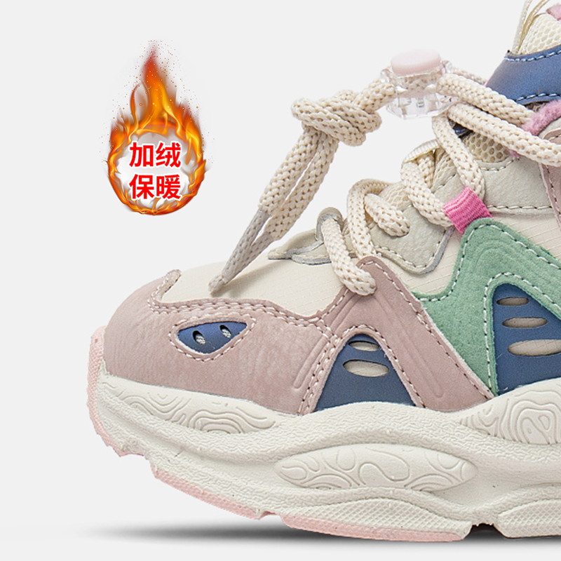 冬季加绒休闲户外鞋KAZD224029
