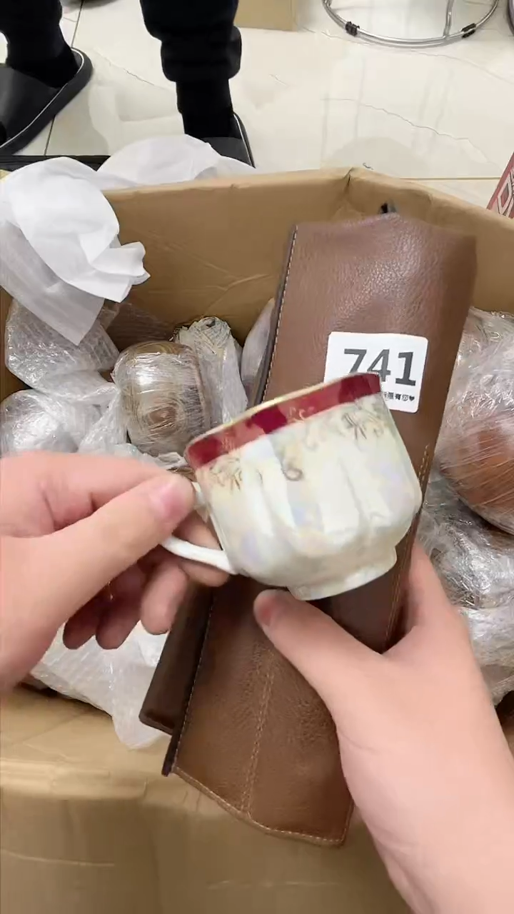 【闪购商品】瓷片741..........