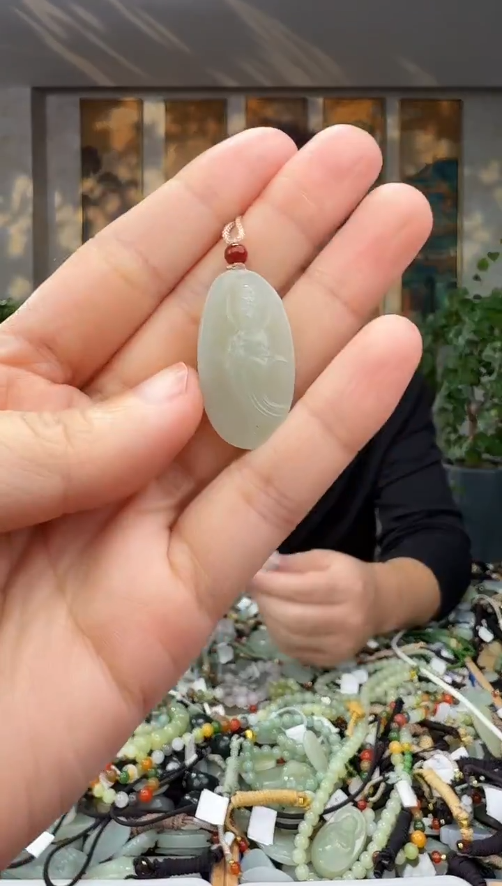 未镶嵌和田玉挂件拍一发一多样性发货