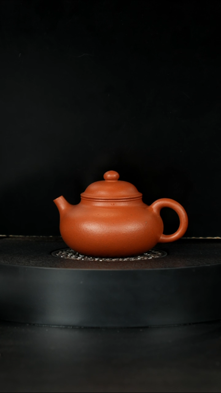 【闪购商品】紫砂茶壶正价1200精挑黄龙山红皮龙容天