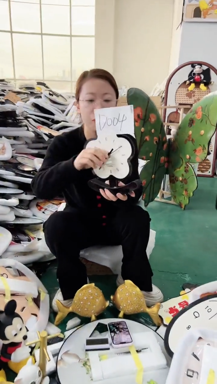 【闪购商品】圆形D0045