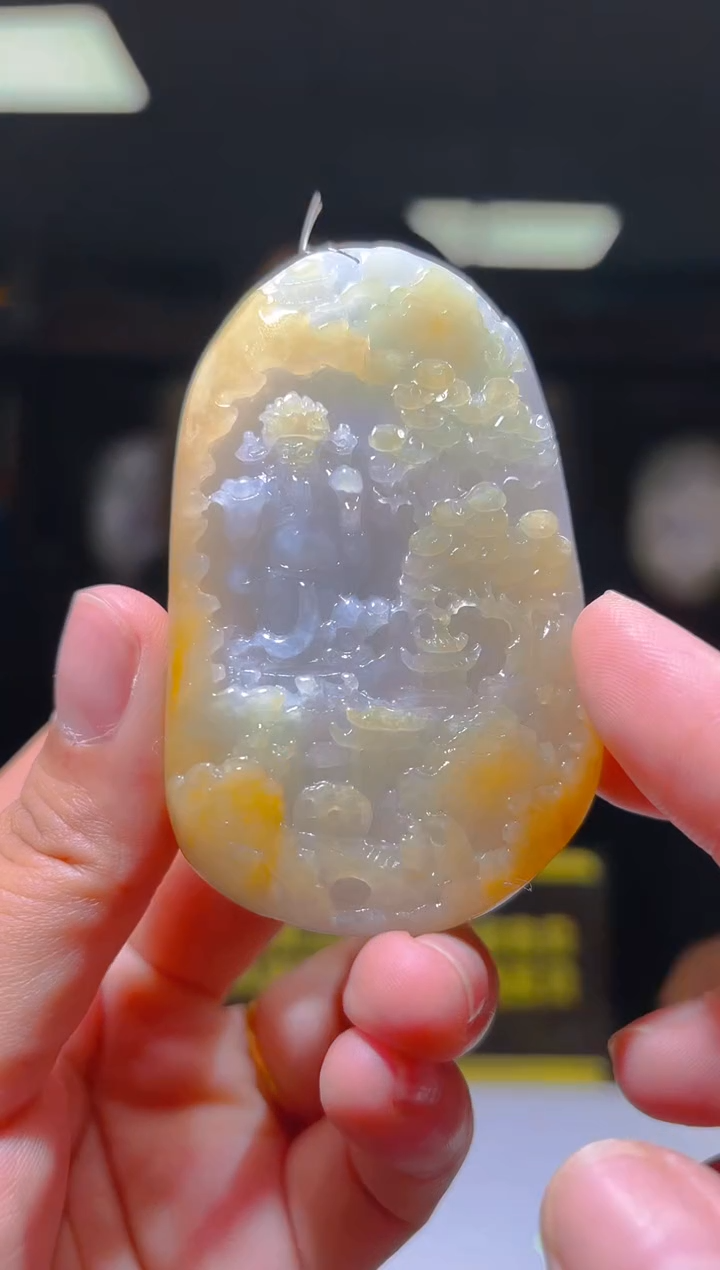 未镶嵌定制翡翠12/1108/L/