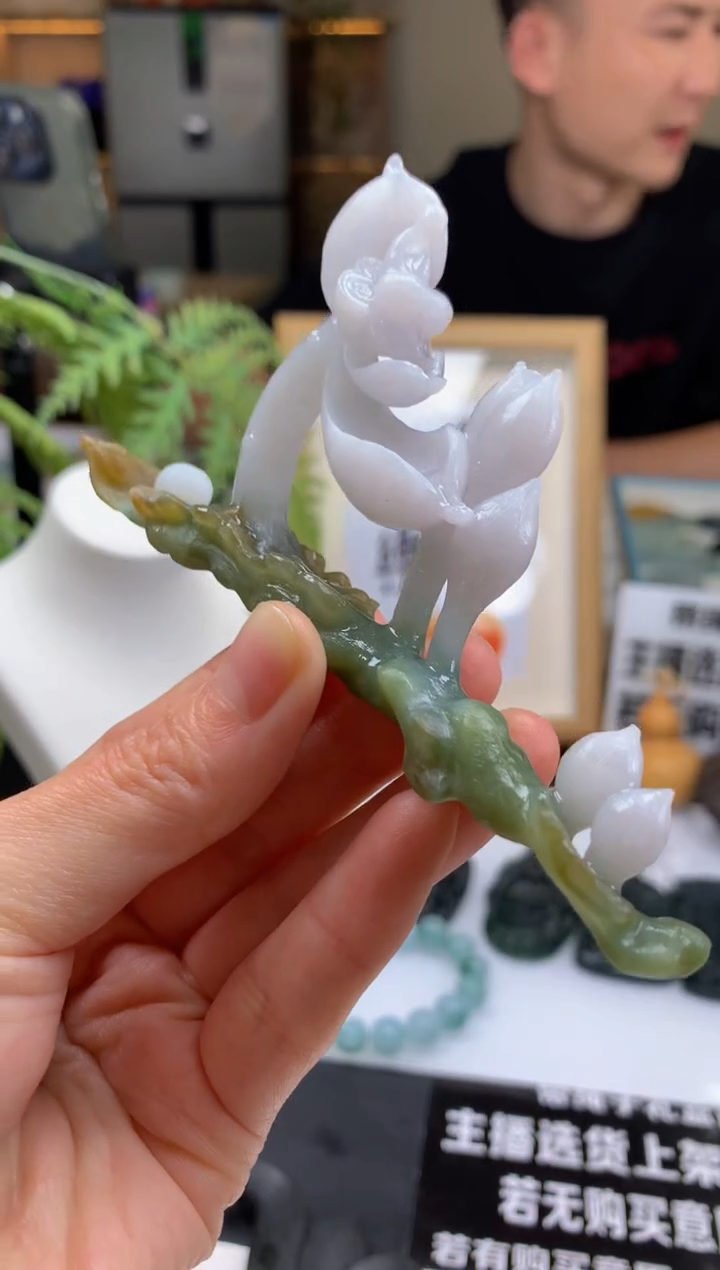 定制翡翠未镶嵌---17421