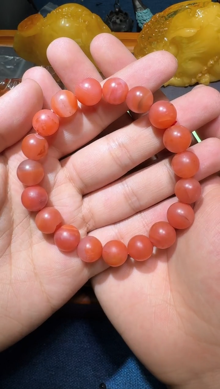 【闪购商品】南红玛瑙手链未镶嵌多样性发一件728