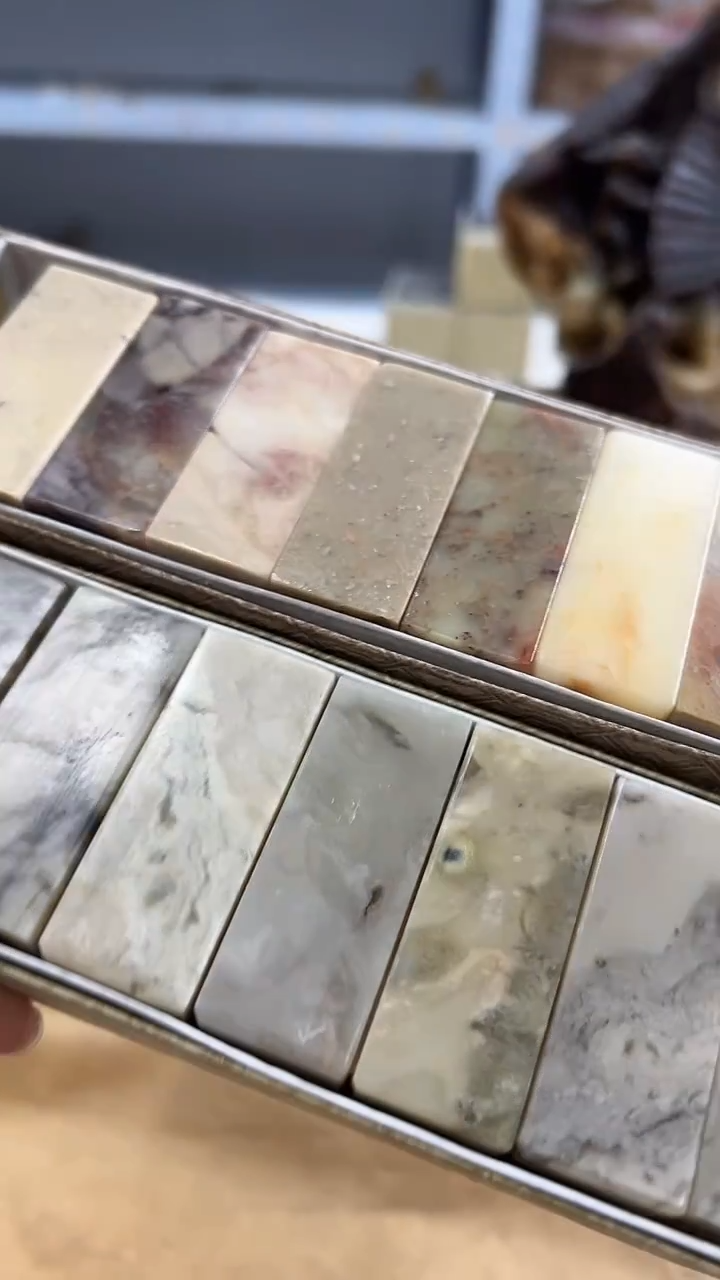 【知墨堂560#】印章石微瑕不挑20方【2*5】混搭