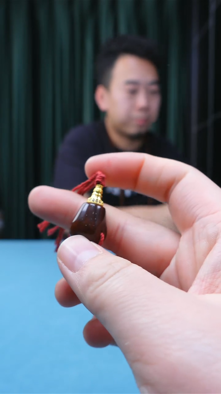 【闪购商品】紫金鼠把件13以内紫金鼠三通