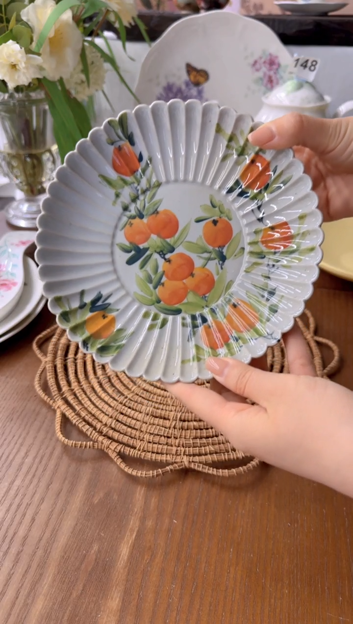 盘子瓷*****************
