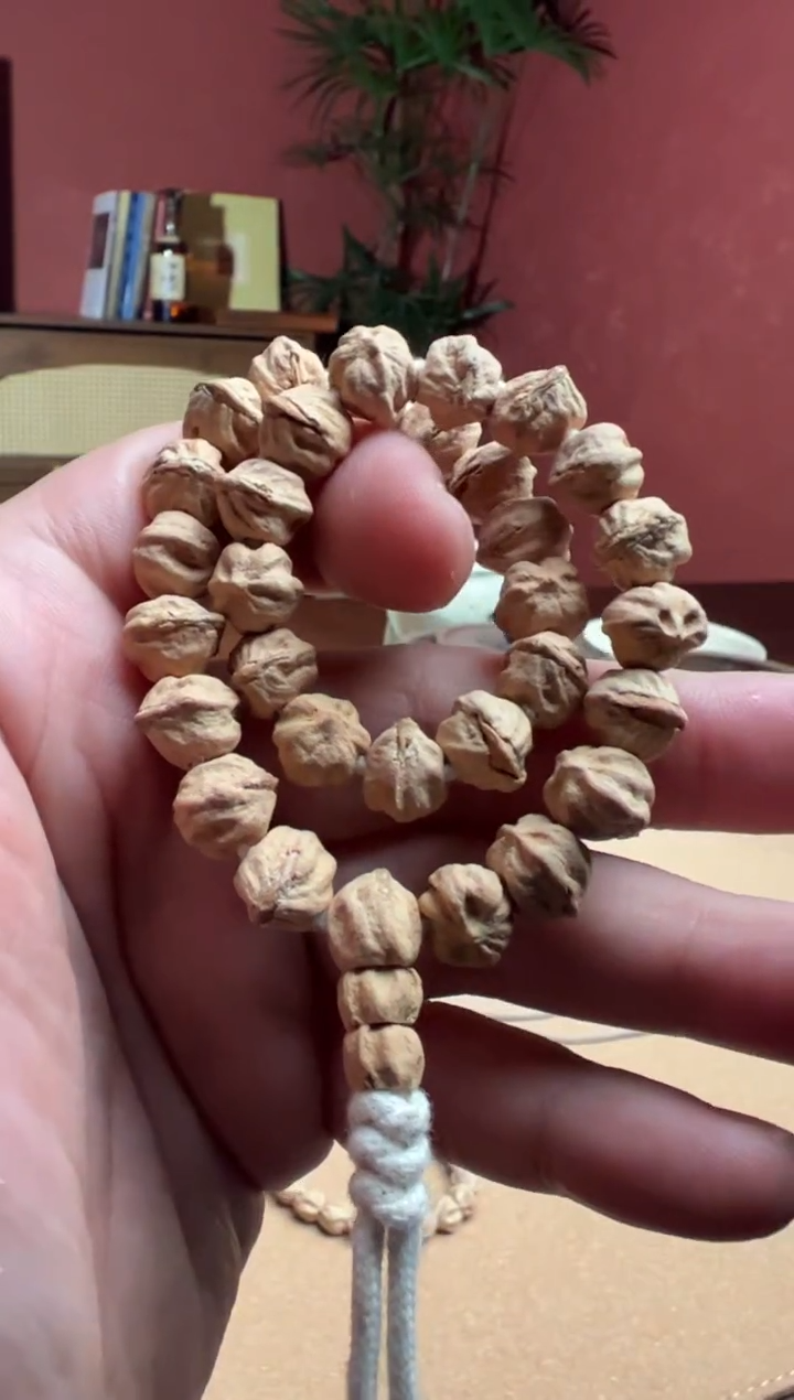 【闪购商品】柏香籽/百香籽手串020724
