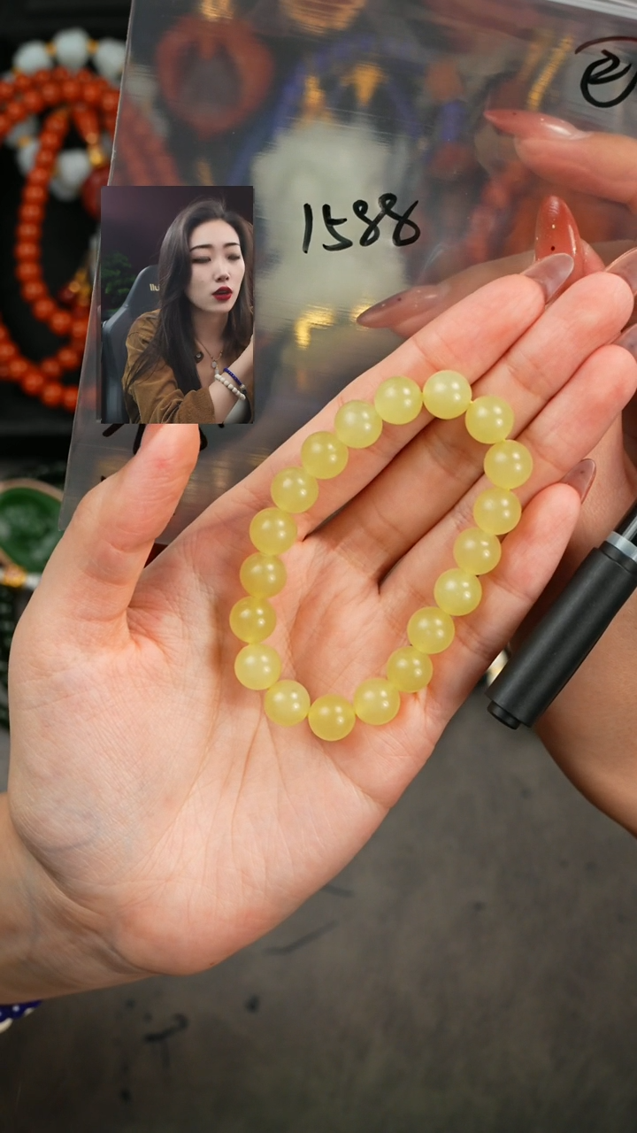 【闪购商品】和田玉手串未镶嵌遇见匠心品质回血