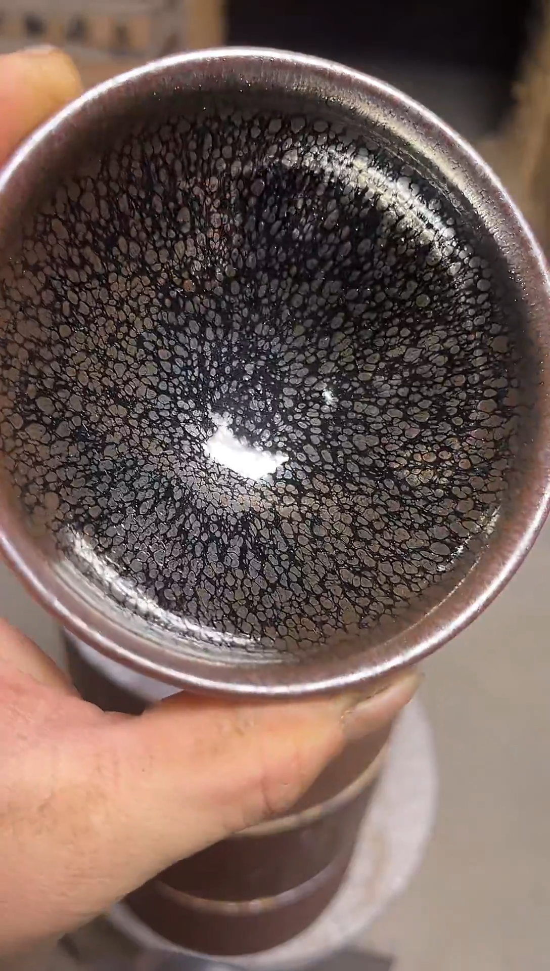 茶盏闪购建盏高端主人杯 