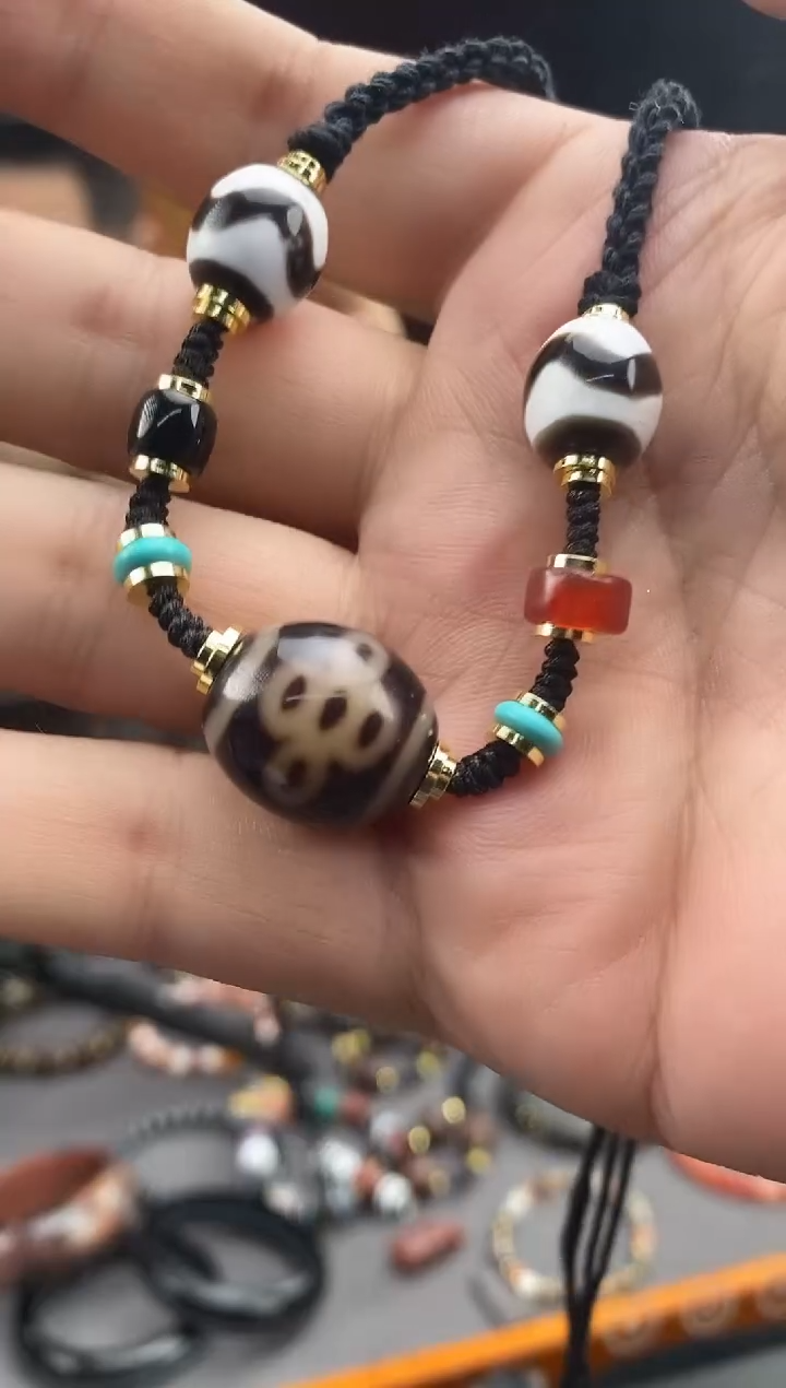 玛瑙/玉髓183未镶嵌-06021 多样性发其一