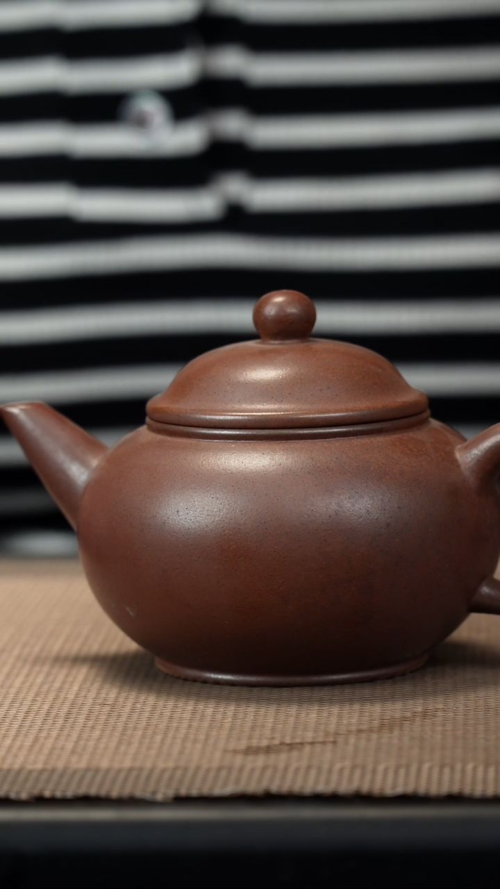 茶壶紫砂还原烧水平160c