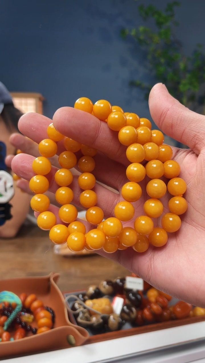 【闪购商品】蜜蜡珠宝奇石未镶嵌多样性发货发其一假一赔四