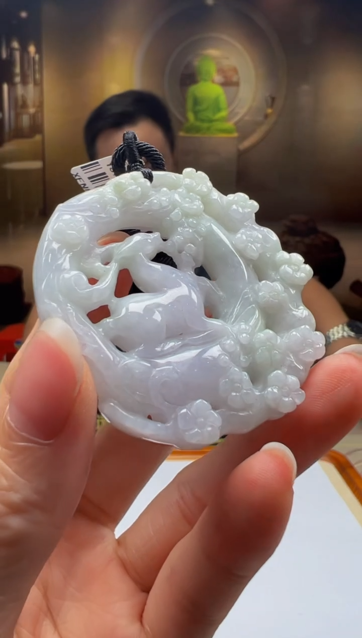 定制翡翠未镶嵌G2025-4-17-138