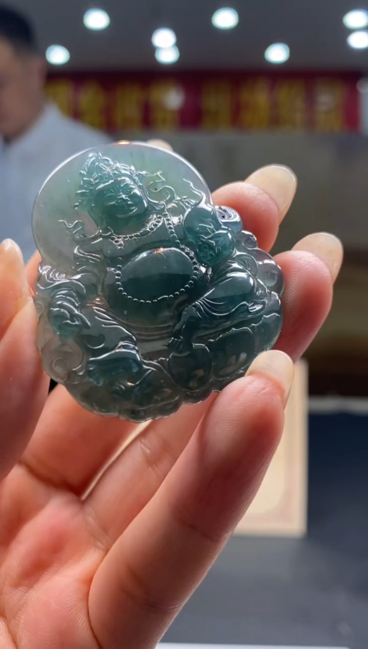 【闪购商品】定制翡翠未镶嵌********55