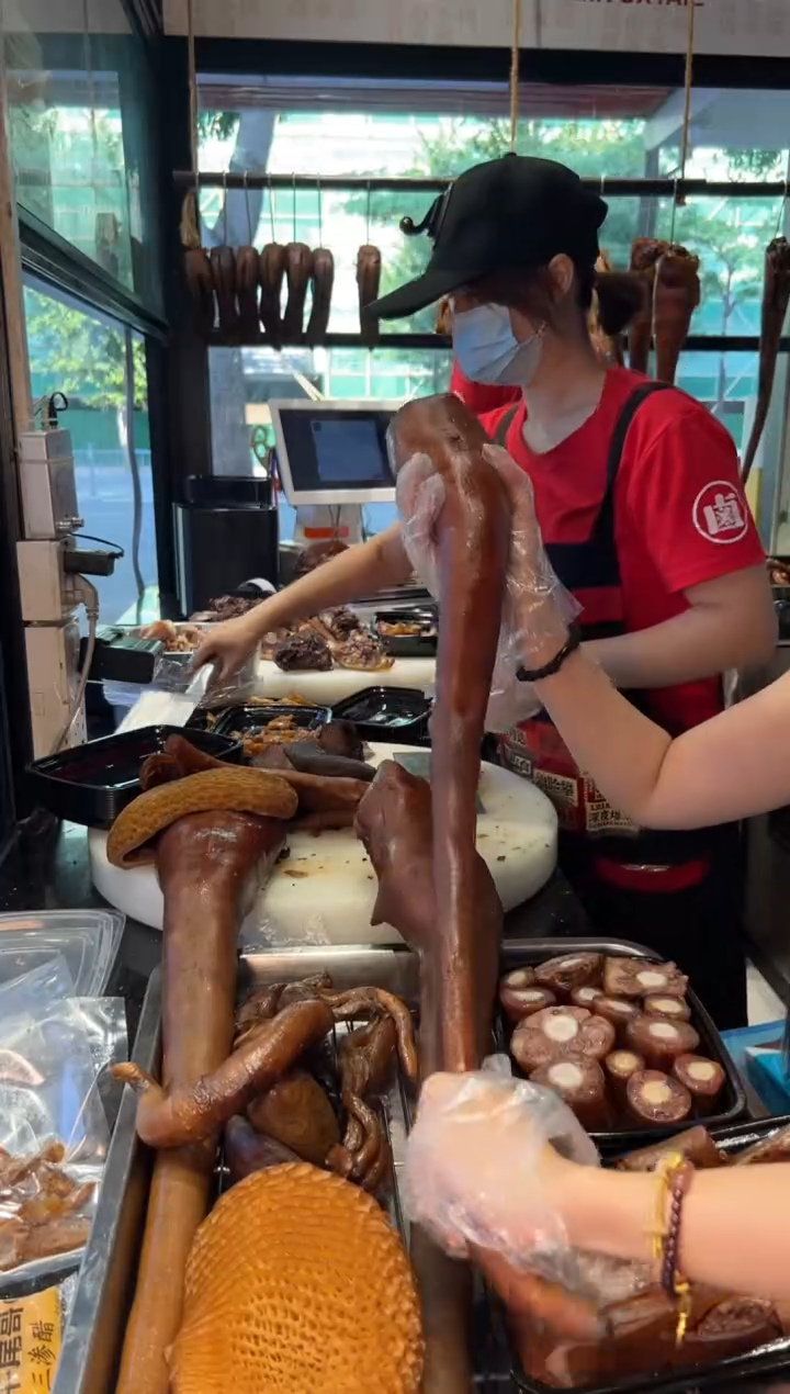 7天食用农产品中国大陆一条牛尾