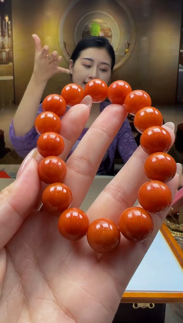 翡翠未镶嵌颈饰G2025-4-18-10