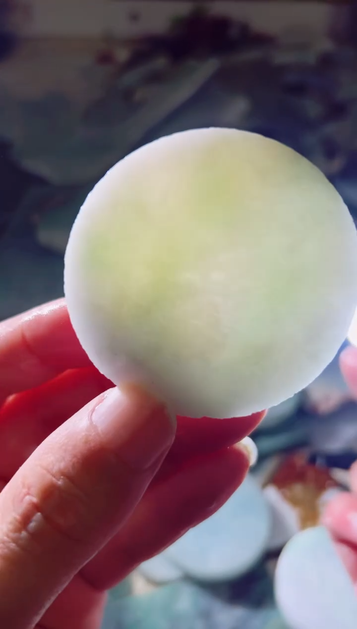 【闪购商品】翡翠颈饰未镶嵌翡翠A货小猫99