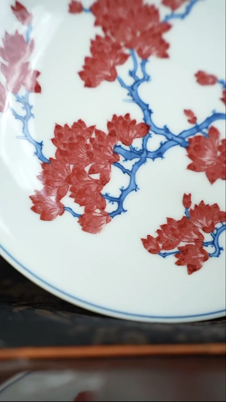 摆件瓷景德镇精品陶瓷茶器