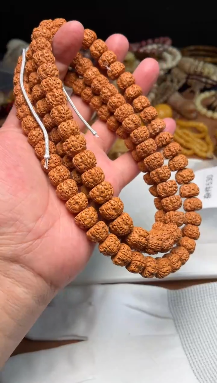 手串金刚菩提杂件530-小金刚长串-不保品质