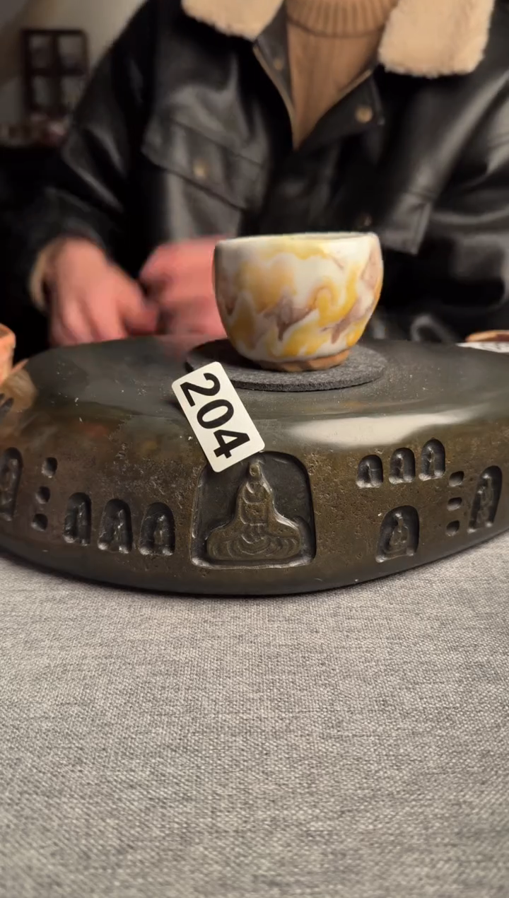 【闪购商品】204景德镇手工茶器系列