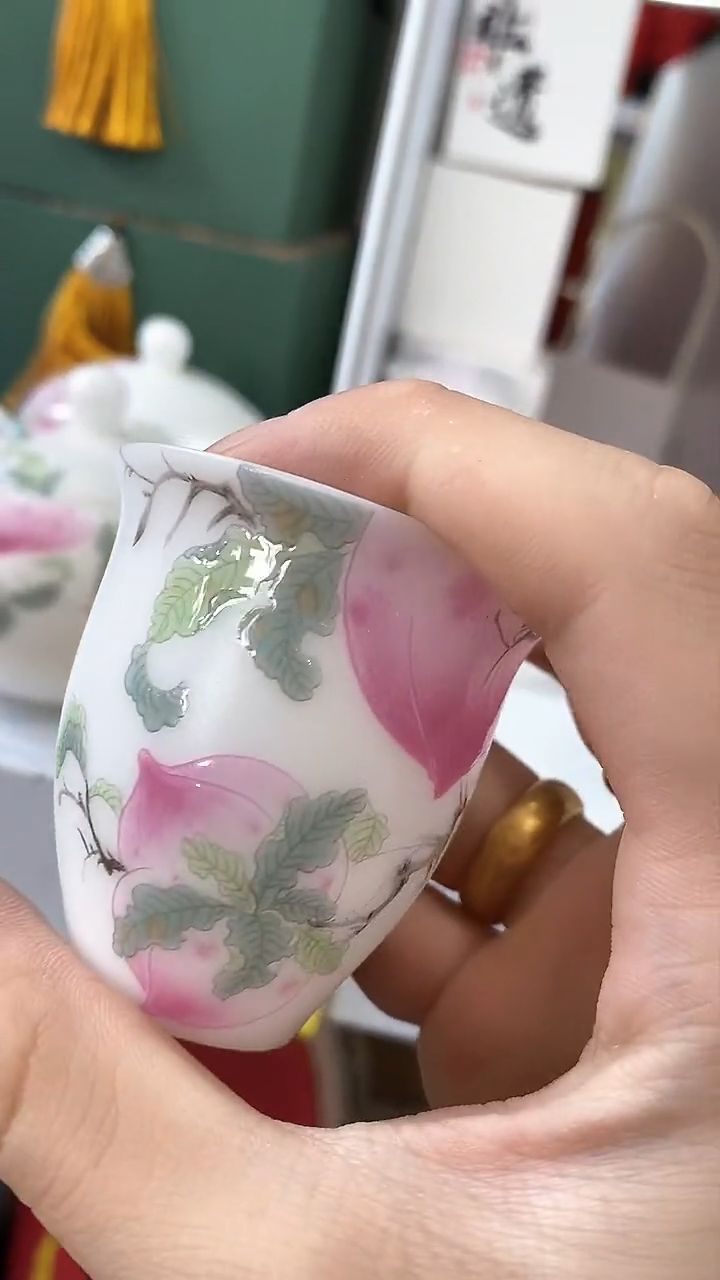 瓷片陶瓷茶器福利