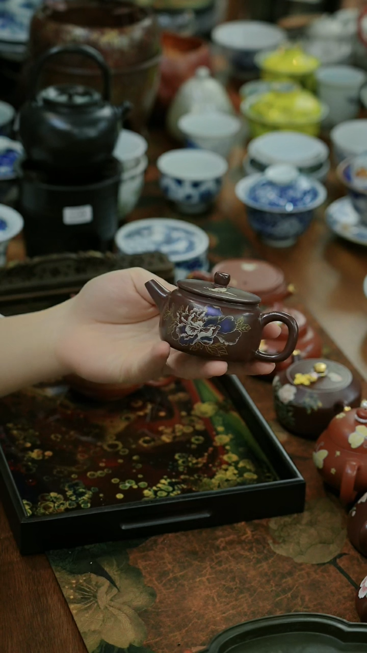 今天景德镇瓷器专场