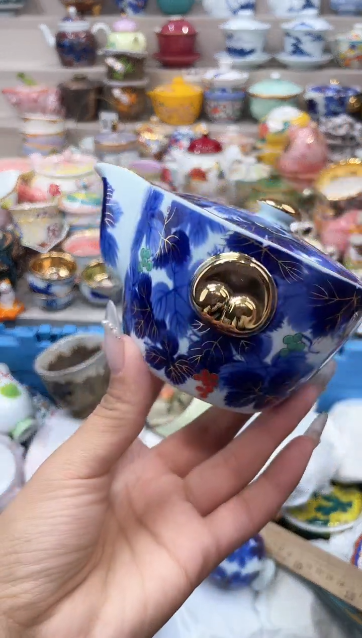 【闪购商品】云陶集市祝大家2025愿你所愿皆所得