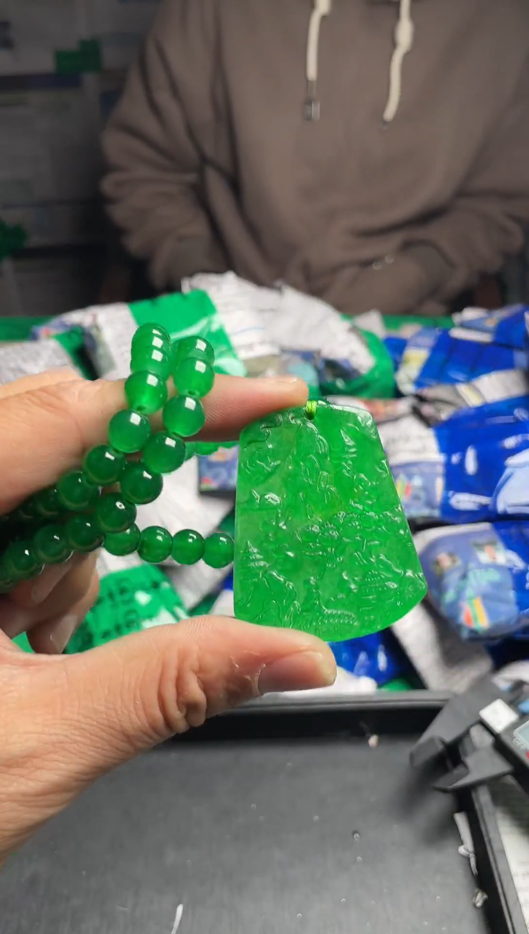 强子收货时尚吊坠A-92