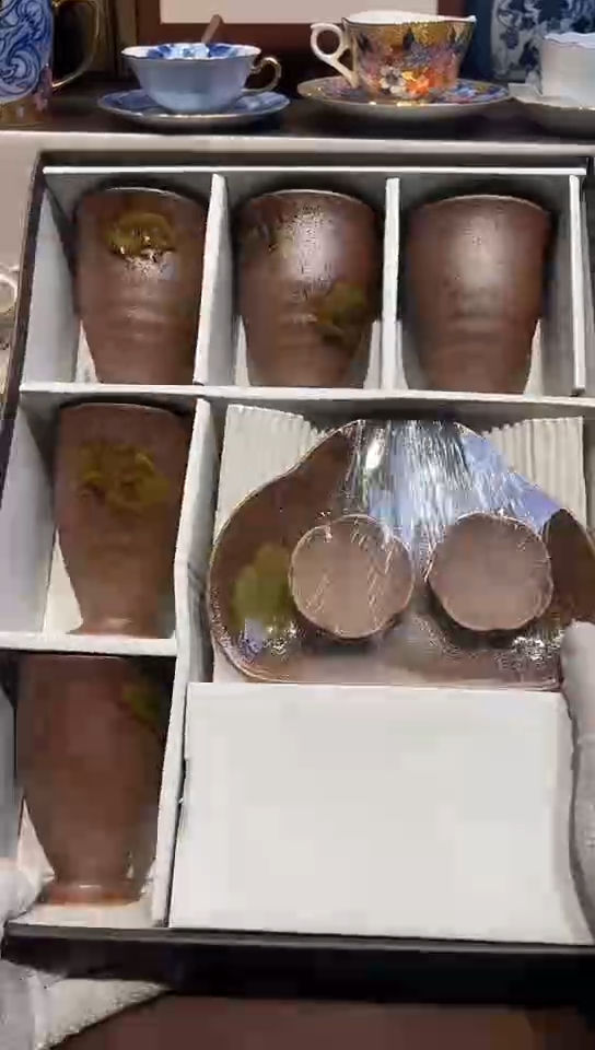 【闪购商品】中古回流瓷器谨慎参拍