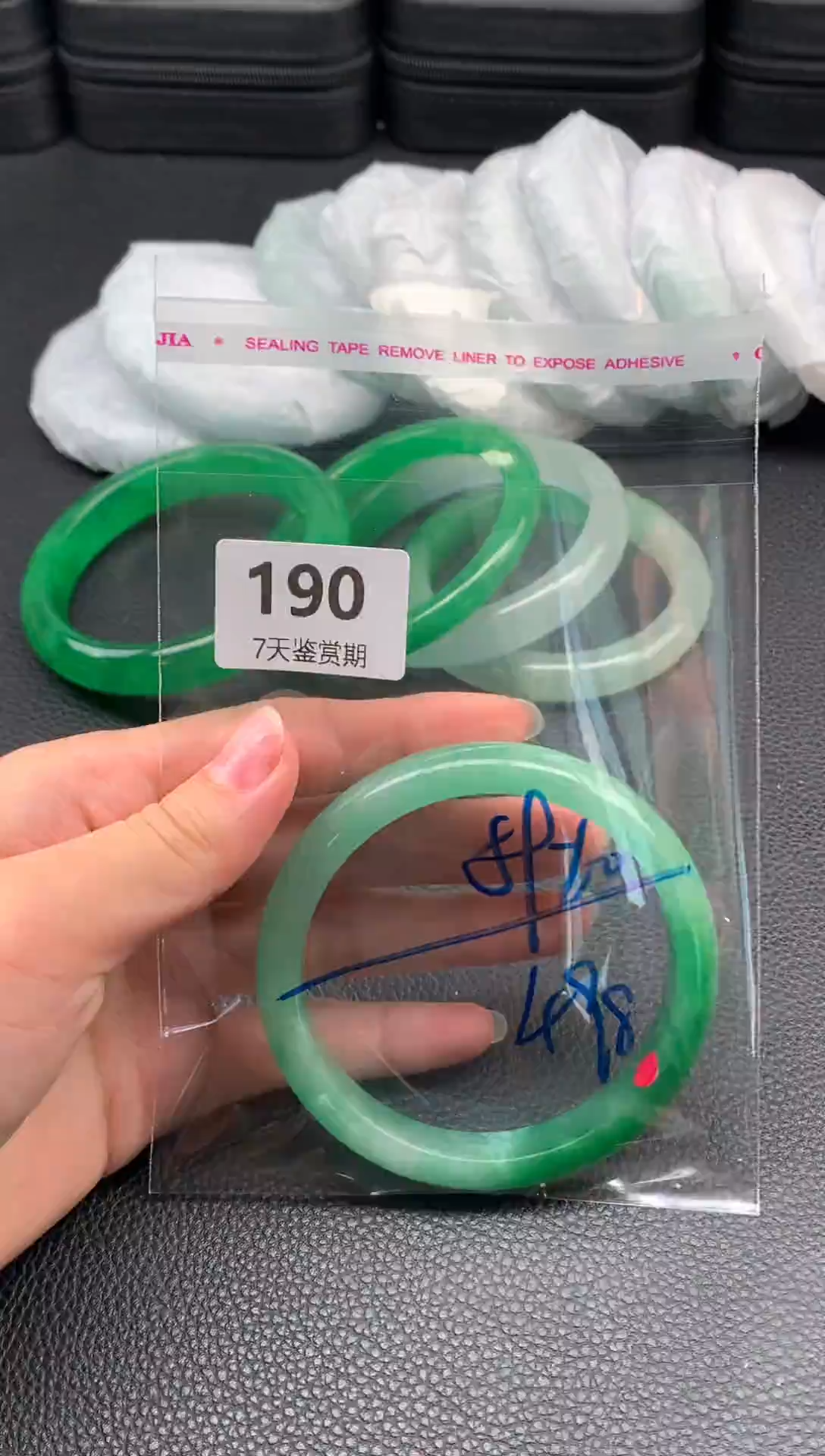 非金属无时尚手镯 所见即所得 七天鉴赏期