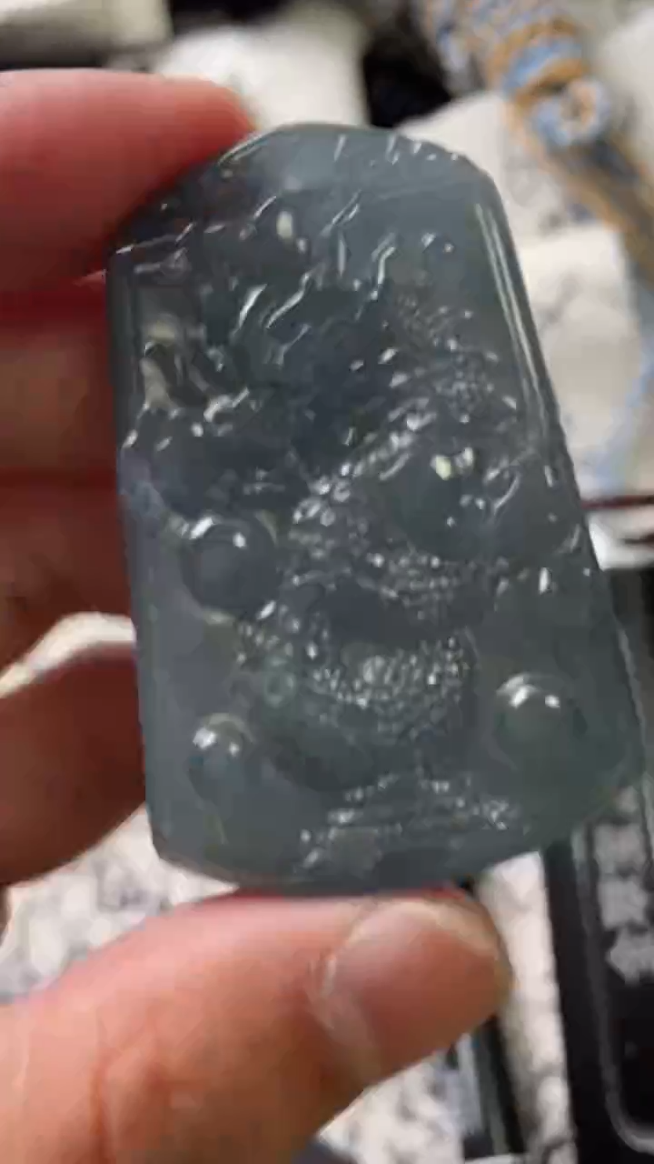 颈饰未镶嵌翡翠888