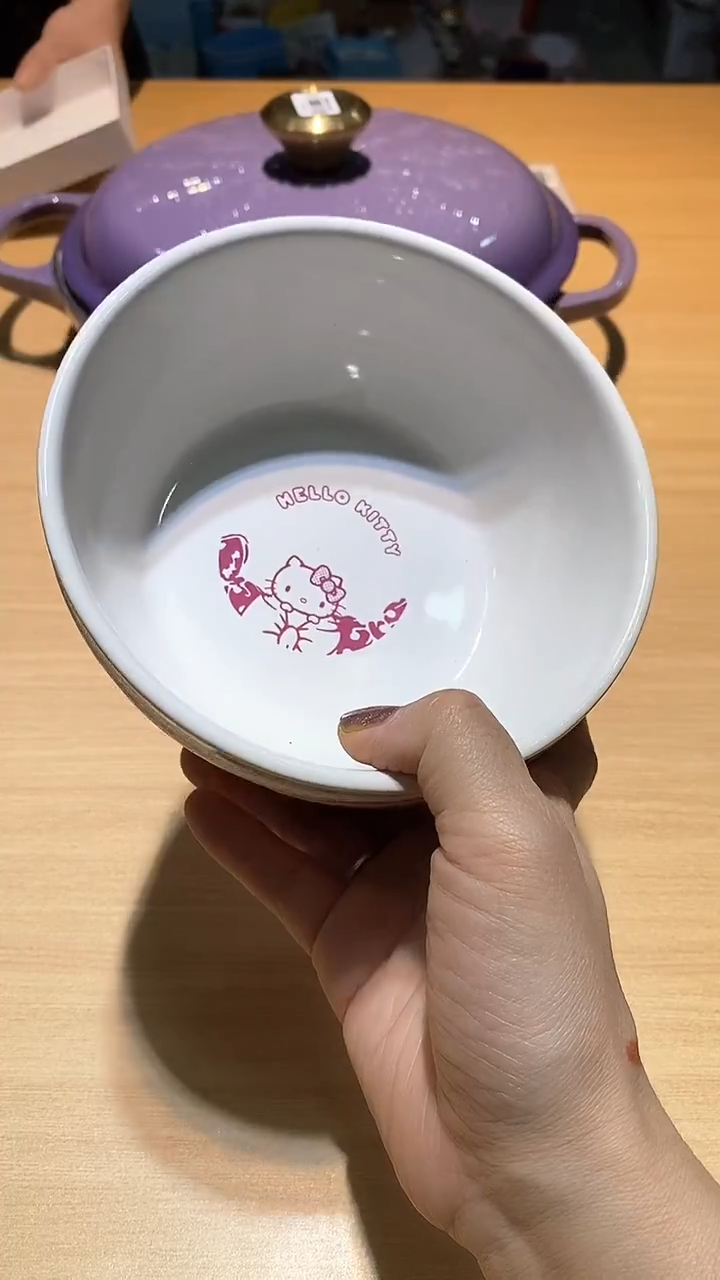 【闪购商品】瓷片锅碗瓢盆一件不剩@@1