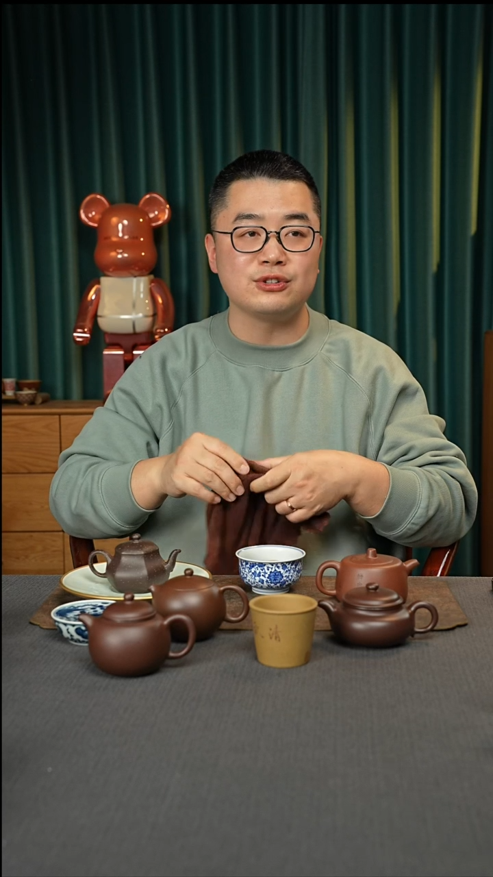 【闪购商品】紫砂茶壶清欢杯 11111111111