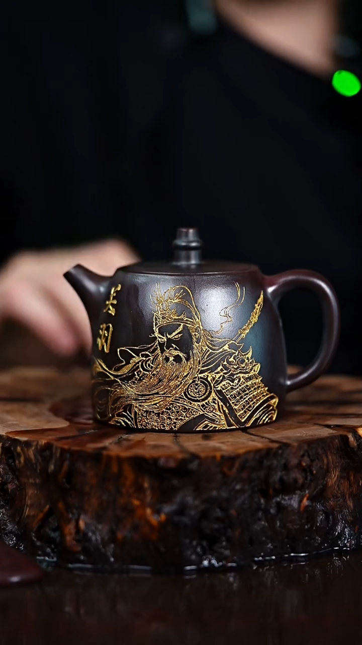 宜兴知衍传器原矿全手19