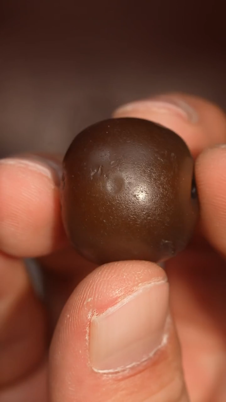 未镶嵌颈饰玛瑙/玉髓冲赛康胡子哥，DIY一73