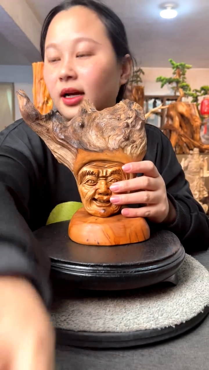 【闪购商品】柏木（崖柏）崖柏小件