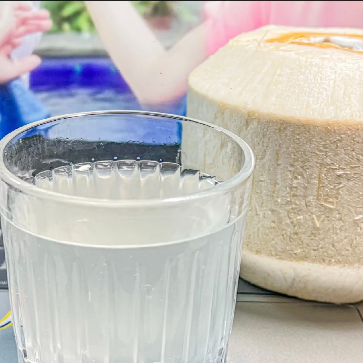 泰国香水椰青特大果 新鲜孕妇水果 