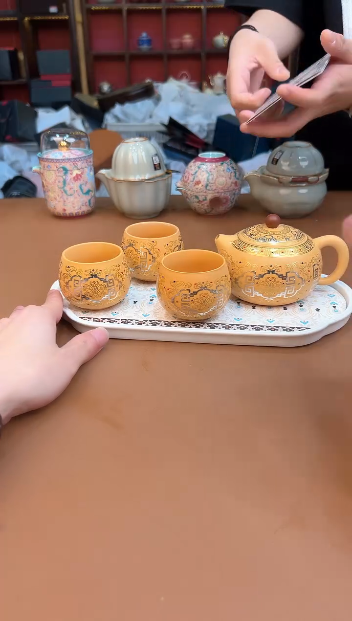 尚熹堂茶具粉丝福利@@zh3318