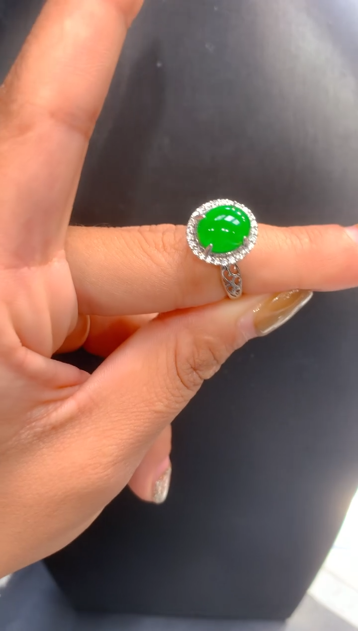 【闪购商品】定制翡翠未镶嵌16多样性发货（发其一）