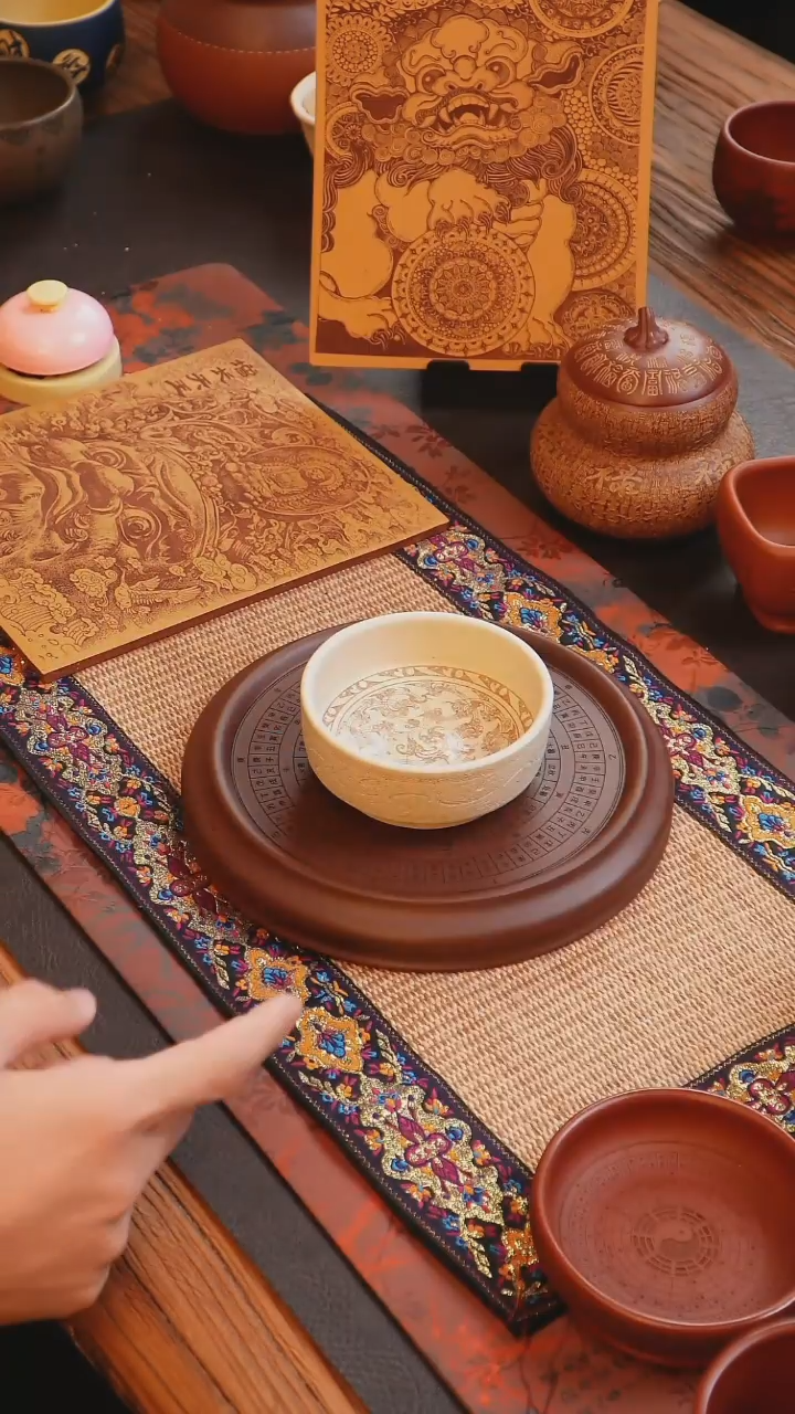 紫砂茶叶罐新品福利！！！！
