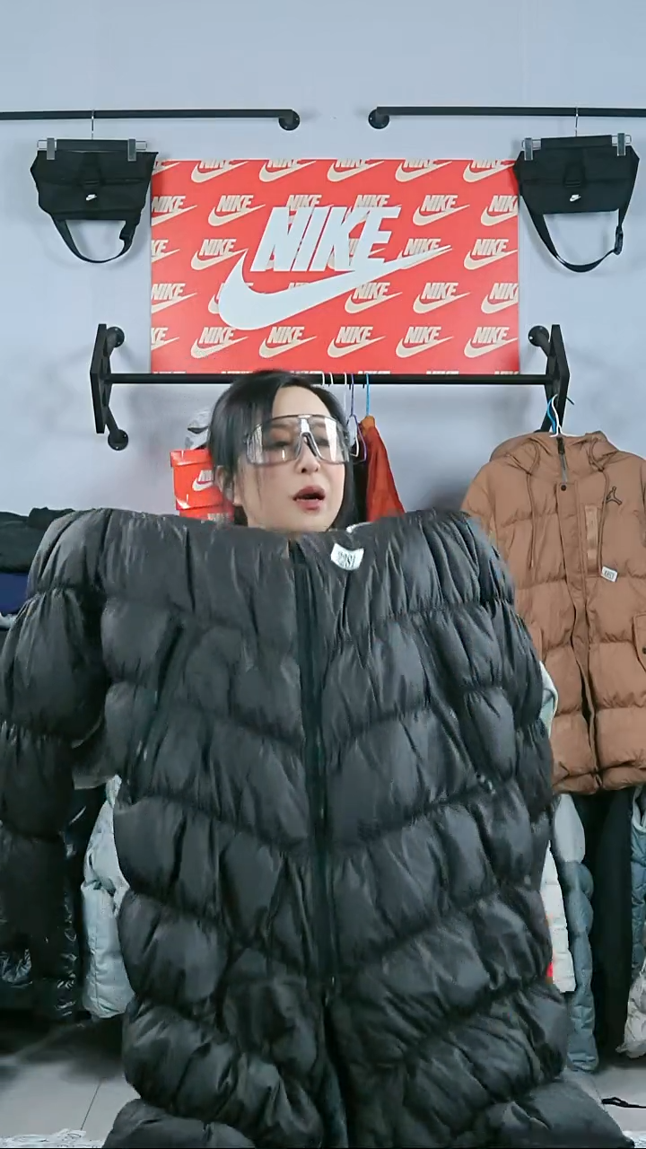 2281闪购编码Nike/Jordan运动衣以直播间过款为准尺码