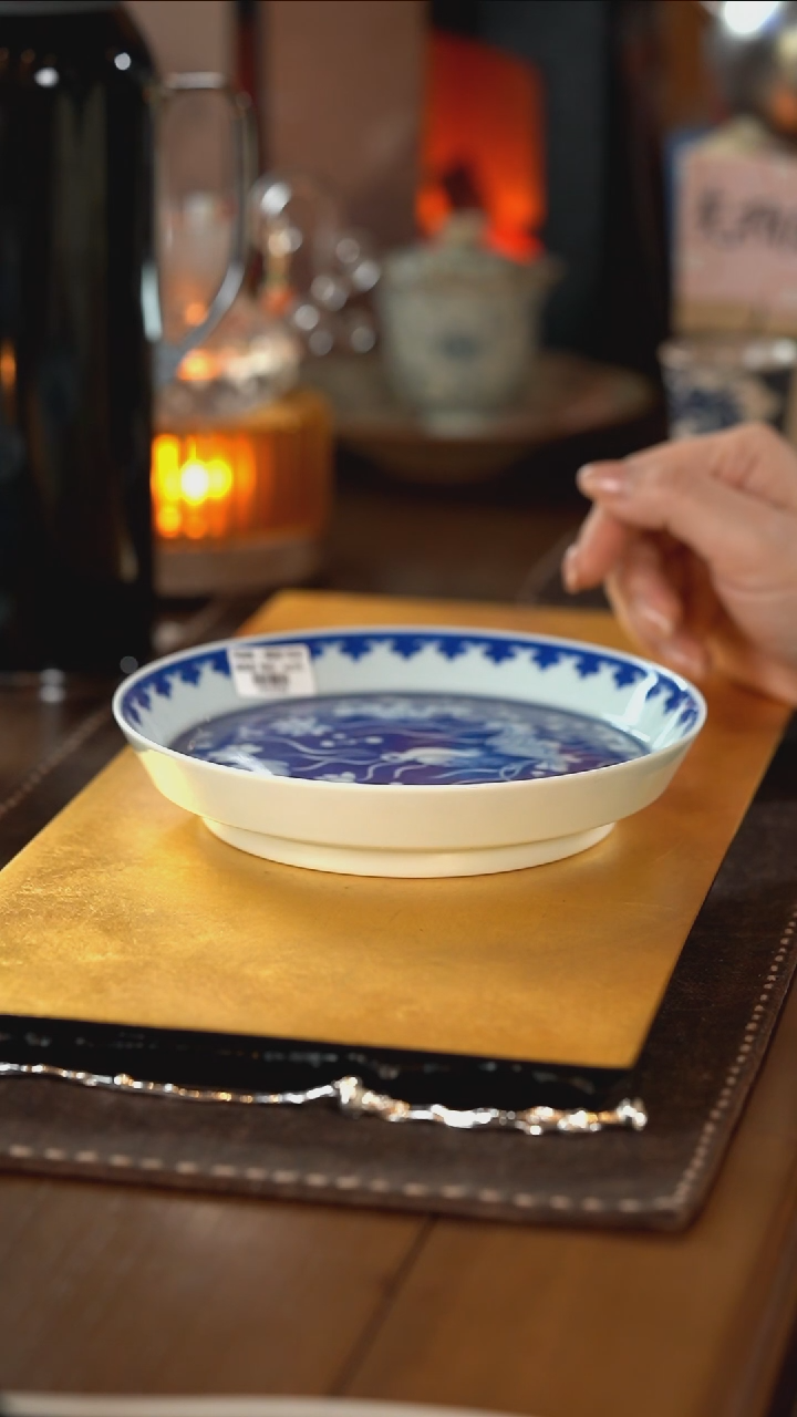 【闪购商品】[刷刷专属] 赏器斋一鹭莲升壶承