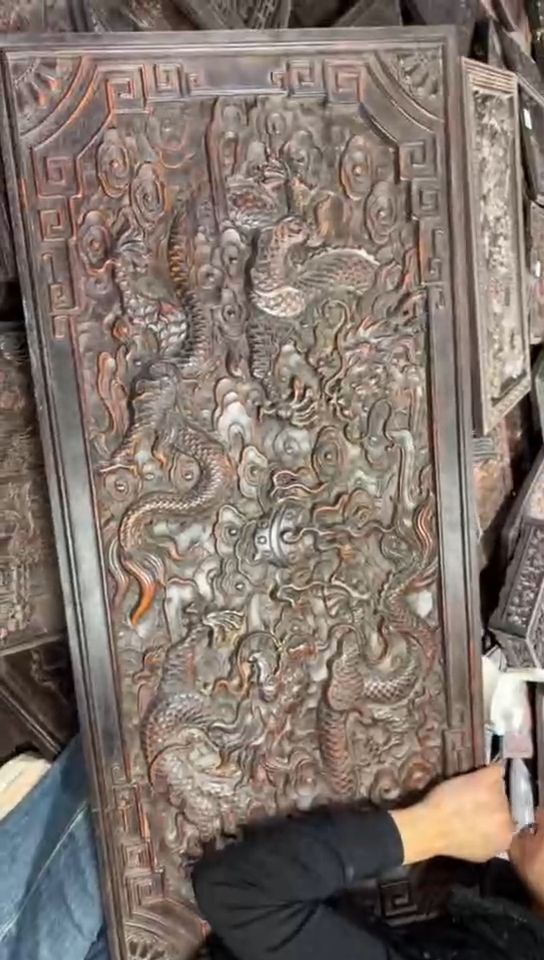 【闪购商品】木A060雕刻板链接以直播间为准